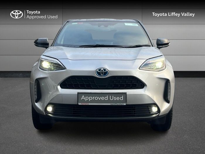 Toyota Yaris Cross 2024