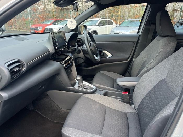 Toyota Yaris Cross 2024