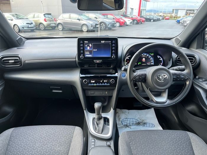 Toyota Yaris Cross 2024