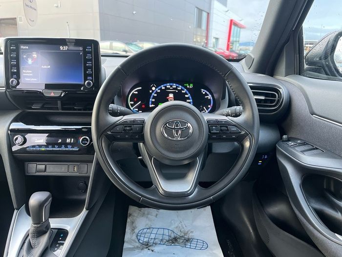 Toyota Yaris Cross 2024