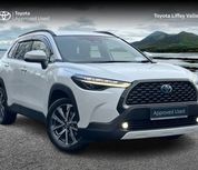 Toyota Corolla Cross 2024