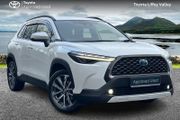 Toyota Corolla Cross 2024