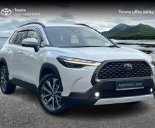 Toyota Corolla Cross 2024