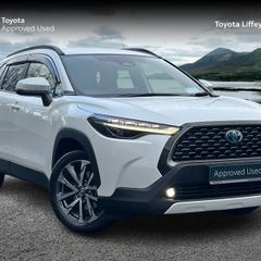 Toyota Corolla Cross 2024