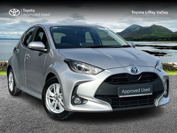 Toyota Yaris 2023