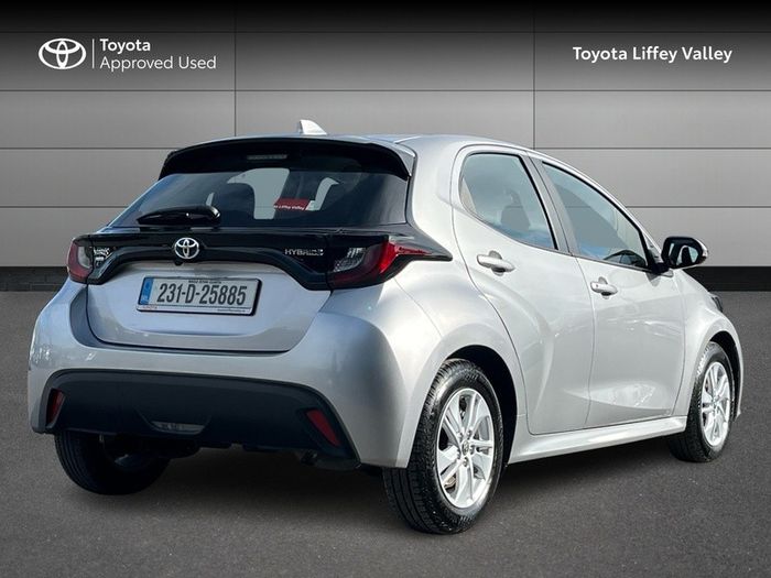 Toyota Yaris 2023