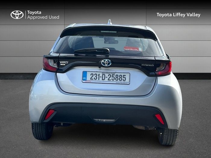 Toyota Yaris 2023
