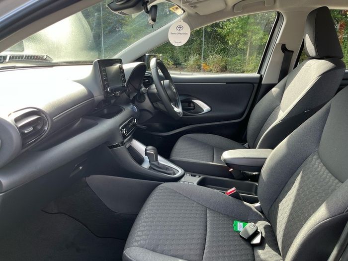 Toyota Yaris 2023