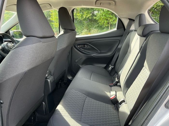 Toyota Yaris 2023