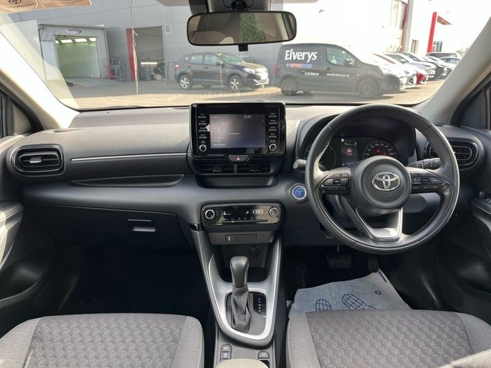 Toyota Yaris 2023