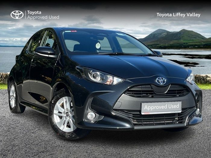 Toyota Yaris 2025