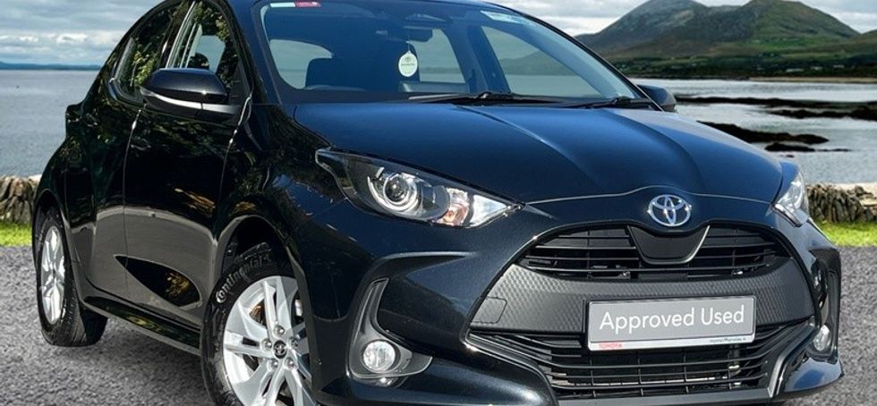 Toyota Yaris 2025