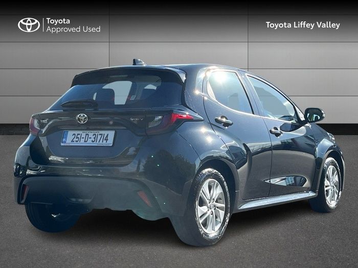 Toyota Yaris 2025