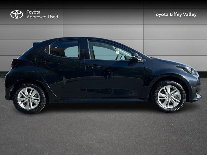 Toyota Yaris 2025