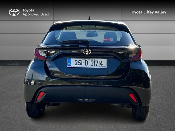Toyota Yaris 2025