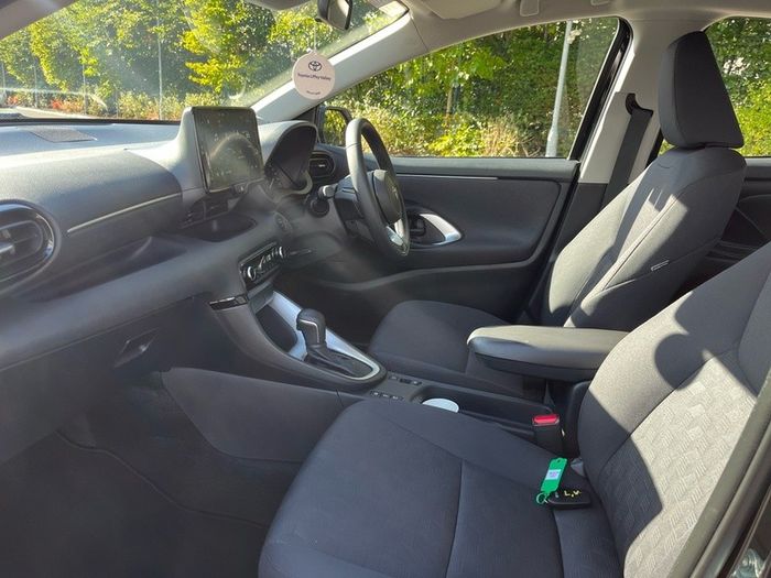 Toyota Yaris 2025