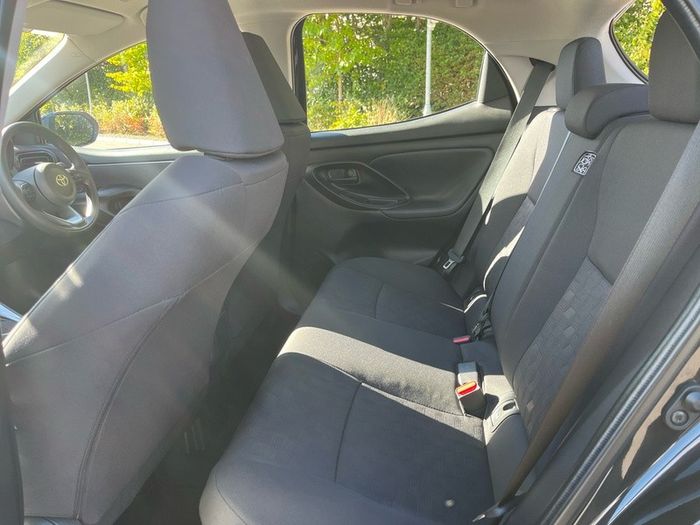Toyota Yaris 2025