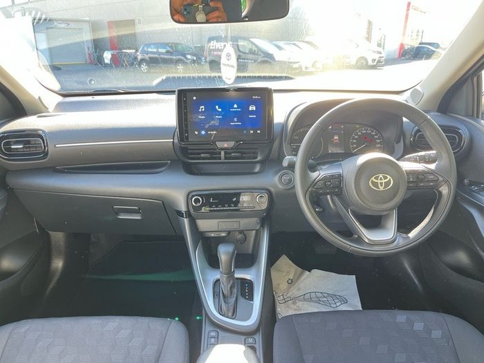 Toyota Yaris 2025