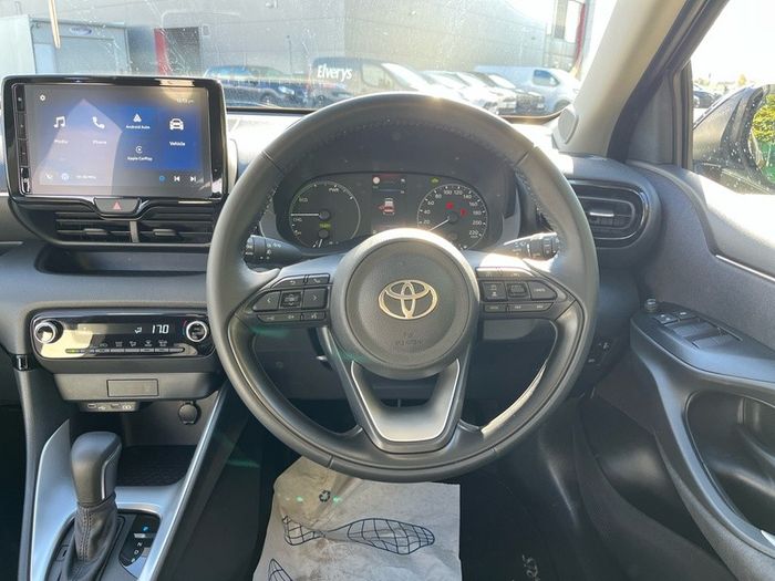 Toyota Yaris 2025