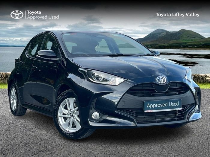 Toyota Yaris 2025