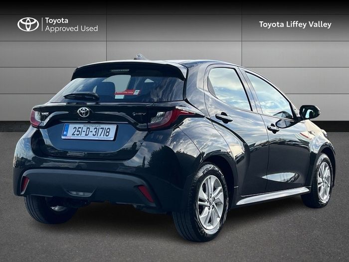Toyota Yaris 2025