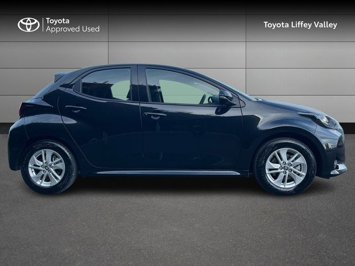 Toyota Yaris 2025