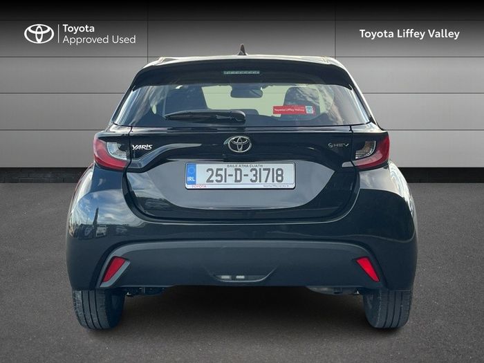Toyota Yaris 2025