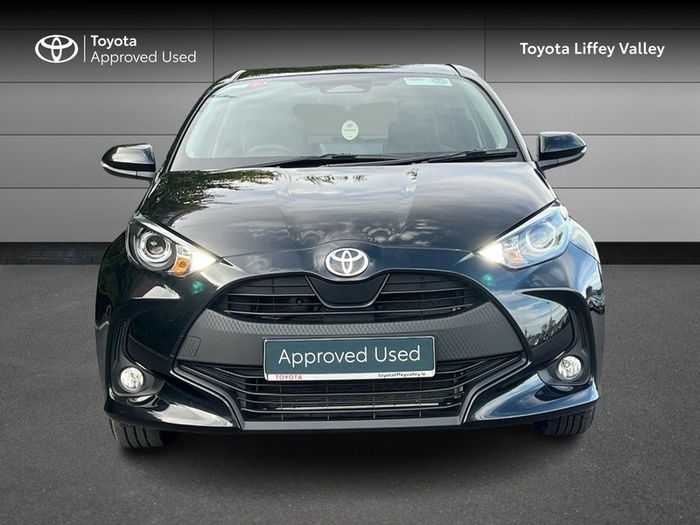 Toyota Yaris 2025