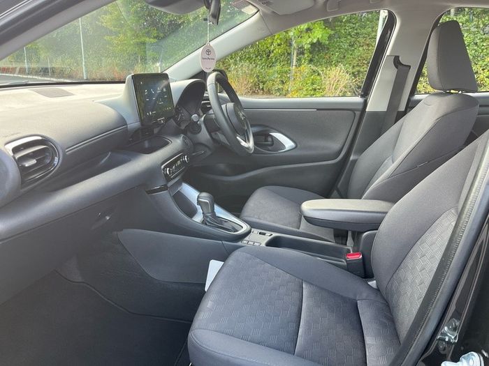 Toyota Yaris 2025