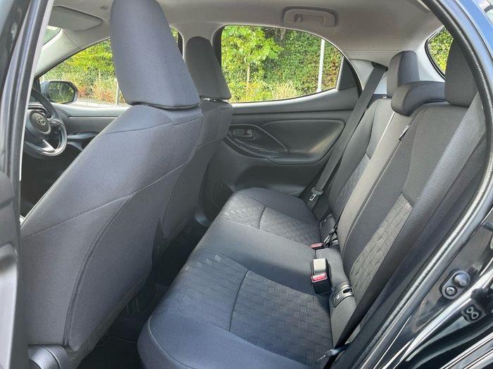 Toyota Yaris 2025