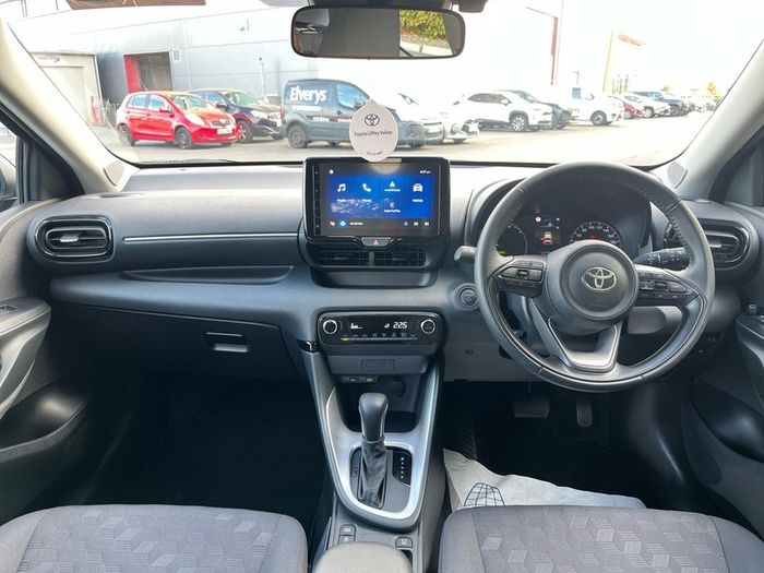 Toyota Yaris 2025