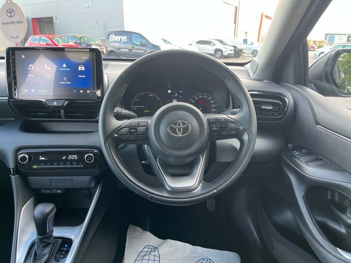 Toyota Yaris 2025
