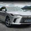 Lexus RX450H+ 2024