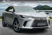 Lexus RX450H+ 2024