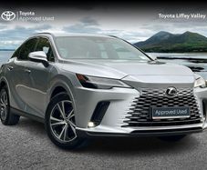 Lexus RX450H+ 2024