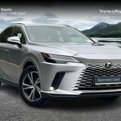 Lexus RX450H+ 2024