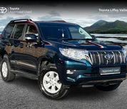 Toyota Landcruiser 2022