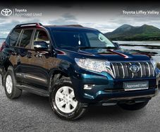 Toyota Landcruiser 2022