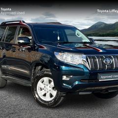 Toyota Landcruiser 2022