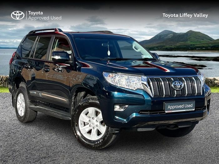Toyota Landcruiser 2022