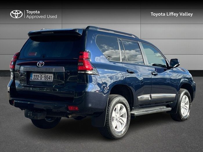 Toyota Landcruiser 2022