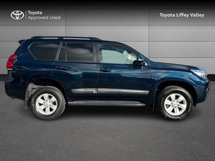 Toyota Landcruiser 2022