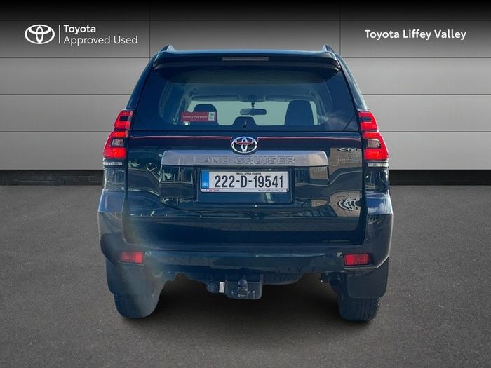 Toyota Landcruiser 2022