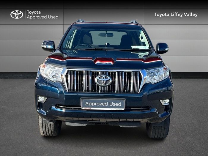 Toyota Landcruiser 2022