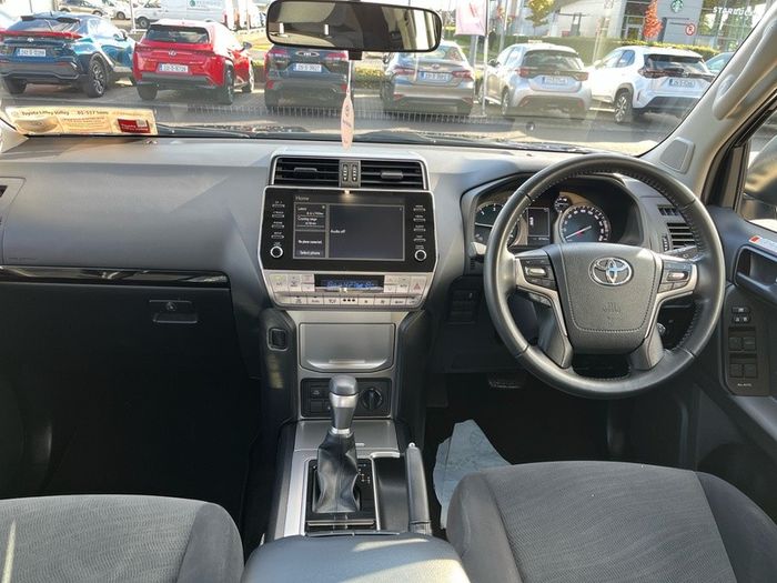 Toyota Landcruiser 2022