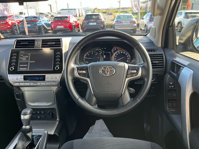 Toyota Landcruiser 2022