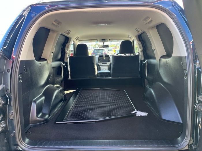 Toyota Landcruiser 2022
