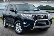 Toyota Landcruiser 2023
