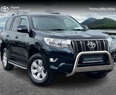Toyota Landcruiser 2023