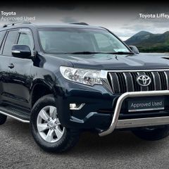 Toyota Landcruiser 2023